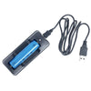 Linterna de Aluminio T5 Negra Seac 50-26-AN