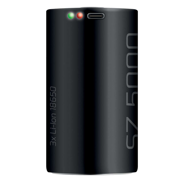 Linterna Recargable Sz5000 Negra Seac 50-27-N