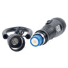 Linterna Recargable R3 Negra Seac 50-4-AN