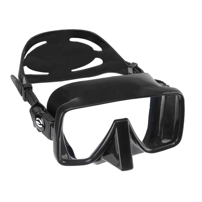 Máscara de buceo Vision Negra Abysstar 50033