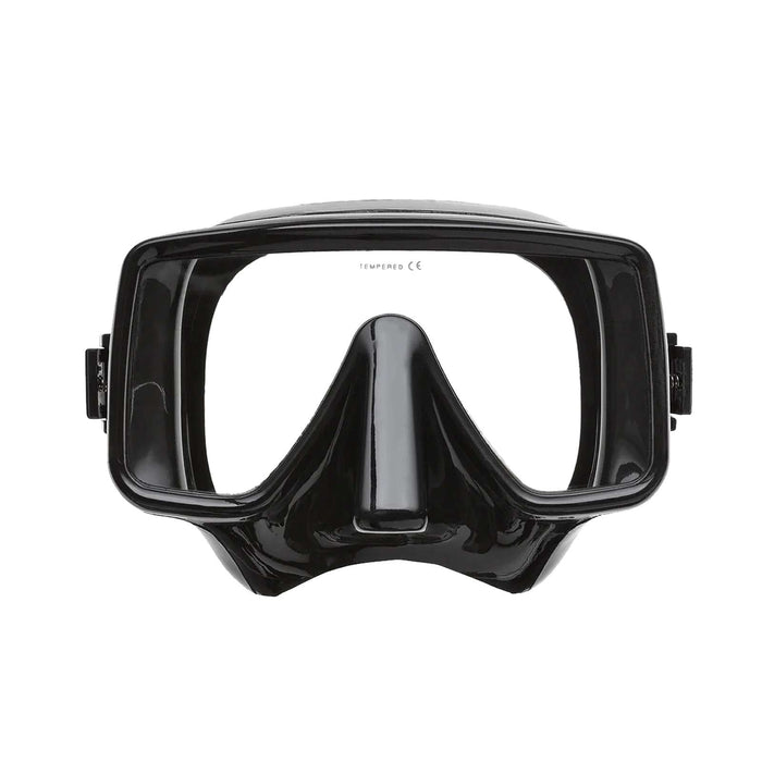 Máscara de buceo Vision Negra Abysstar 50033