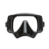 Máscara de buceo Vision Negra Abysstar 50033