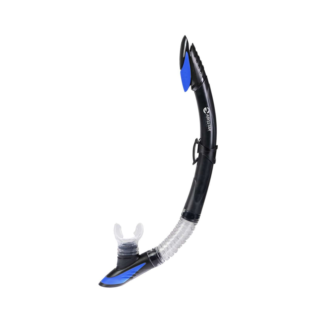 Tubo de snorkel Excel Azul Abysstar 50042BL