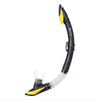 Tubo de snorkel Excel Amarillo Abysstar 50042YL