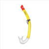 Tubo de snorkel Anatomic Niños Amarillo Abysstar 50044YLL