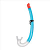 Tubo de snorkel Anatomic Azul Abysstar 50045BL