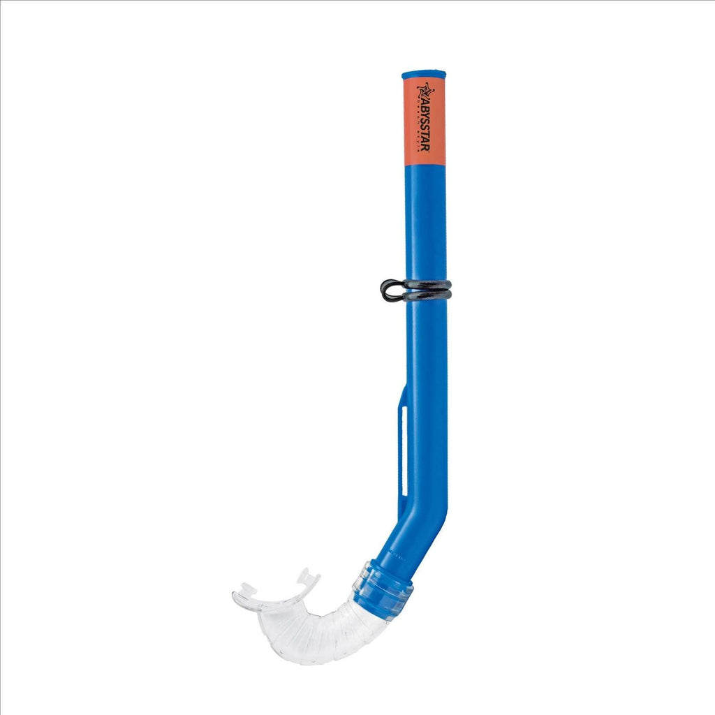 Tubo de snorkel Storm Niños Azul Abysstar 50046BL