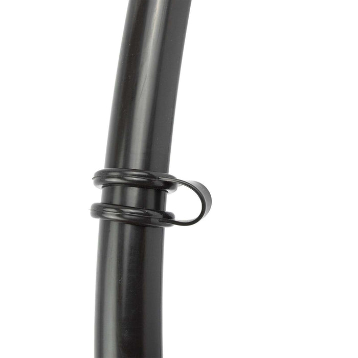 Tubo de snorkel Storm Niños Azul Abysstar 50046BL
