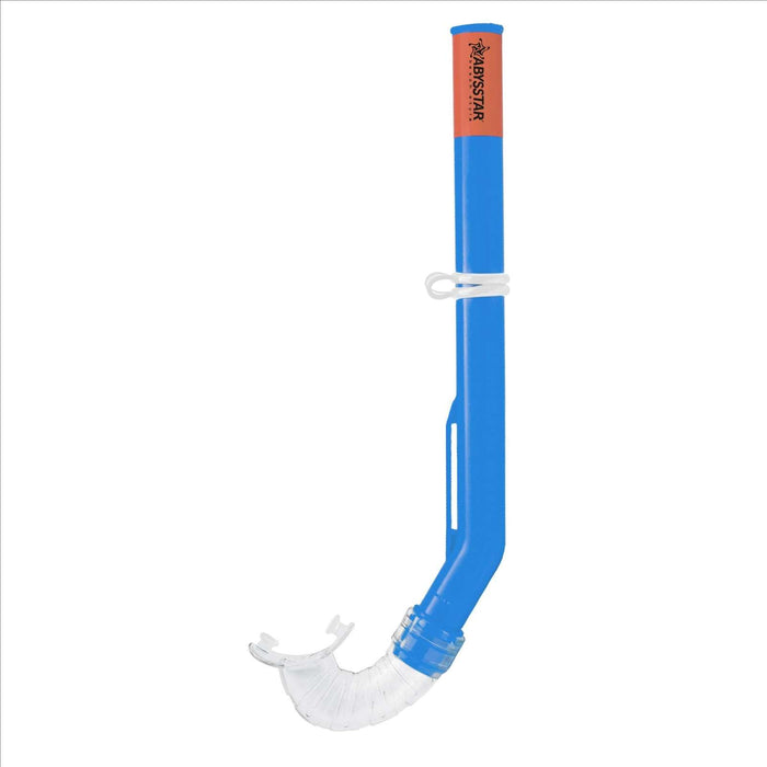 Tubo de snorkel Storm Azul Abysstar 50047BL