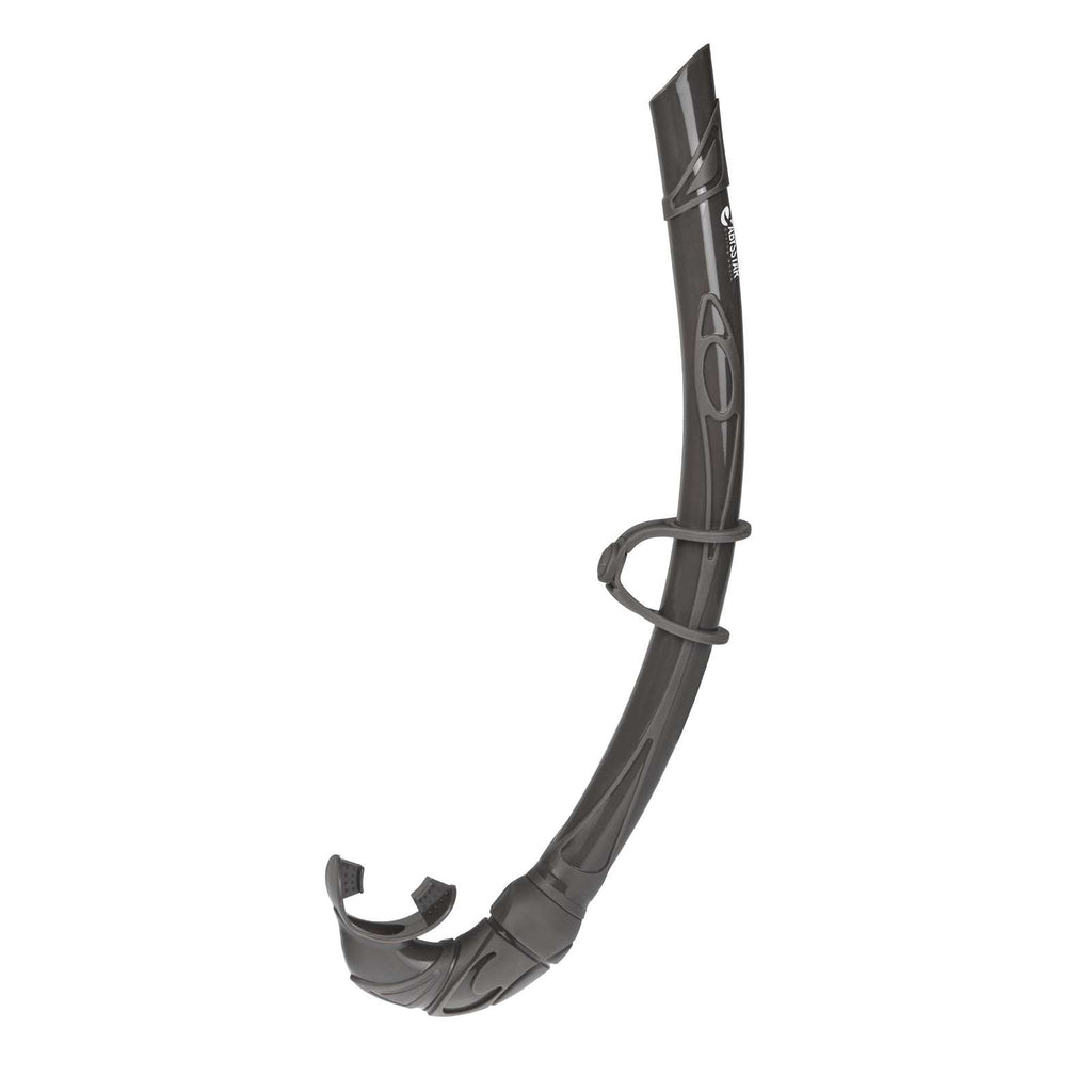 Tubo de snorkel Oxigen Negro Abysstar 50048BK