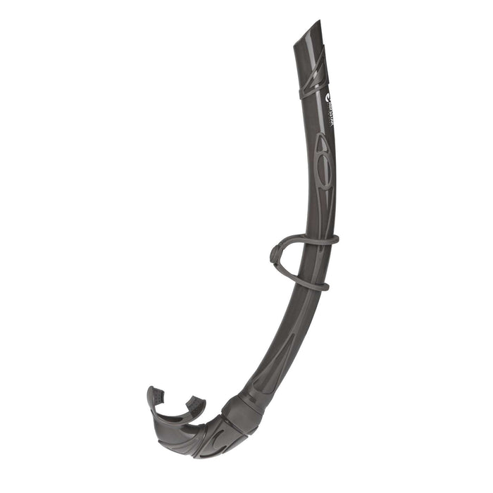 Tubo de snorkel Oxigen Negro Abysstar 50048BK