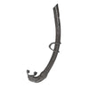 Tubo de snorkel Oxigen Negro Abysstar 50048BK