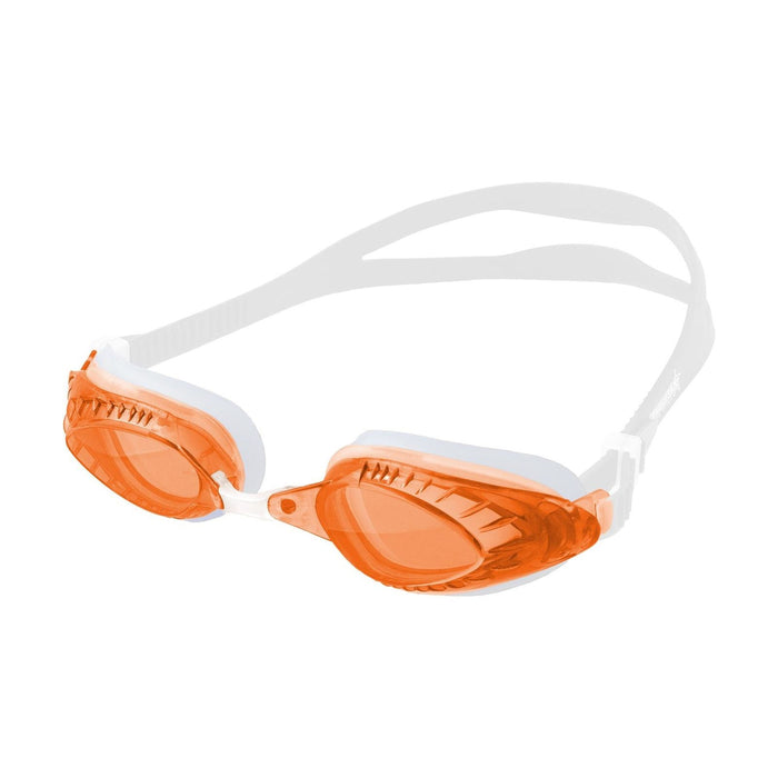 Gafas de Natación Paguro Naranja Abysstar 50070OR