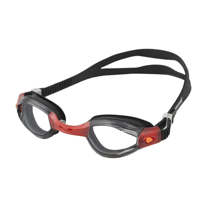 Gafas de Natación Triton Negro-Rojo Abysstar 50071BK