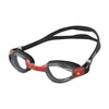Gafas de Natación Triton Negro-Rojo Abysstar 50071BK