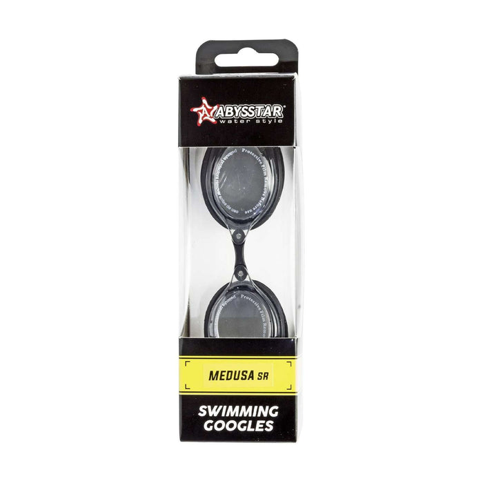 Gafas de Natación Medusa Negro Abysstar 50072BK