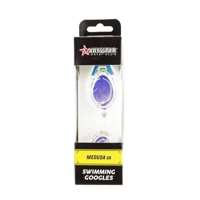 Gafas de Natación Medusa Azul Abysstar 50072BL