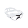 Gafas de Natación Ventosa Gris Abysstar 50073GY