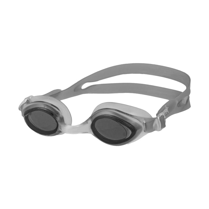 Gafas de Natación Niño Niños Gris Abysstar 50074GY