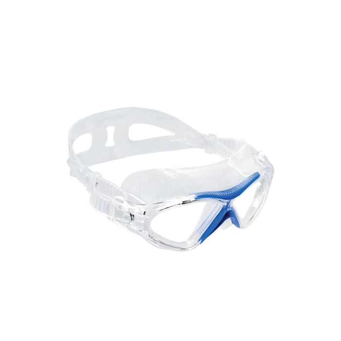Gafas de Natación Ventosa Niños Azul Abysstar 50075BL