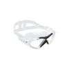Gafas de Natación Ventosa Niños Gris Abysstar 50075GY