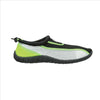 Zapatos de Agua Ocean Negro-Blanco-Verde Talla 36 Abysstar 50087
