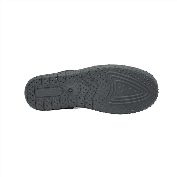 Zapatos de agua oceánicos negro-gris talla 43 Abysstar 50094