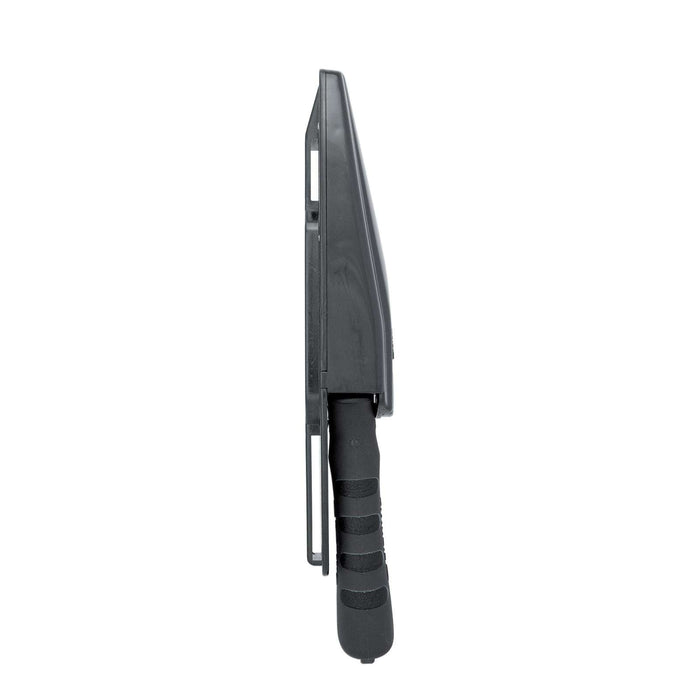 Cuchillo de buceo Dragon Negro 14,5cm Abysstar 50161