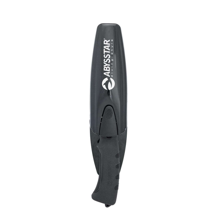Cuchillo de buceo Dragon Kill Negro 14,5cm Abysstar 50162