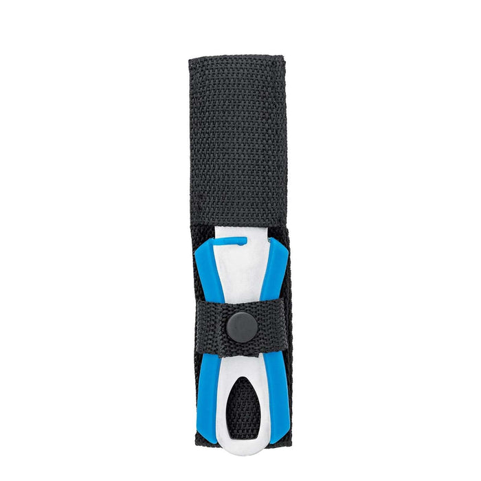 Cuchillo de buceo Eagle 4 Azul 7cm Abysstar 50165