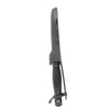 Cuchillo de buceo Protector-9 Negro 9cm Abysstar 50171