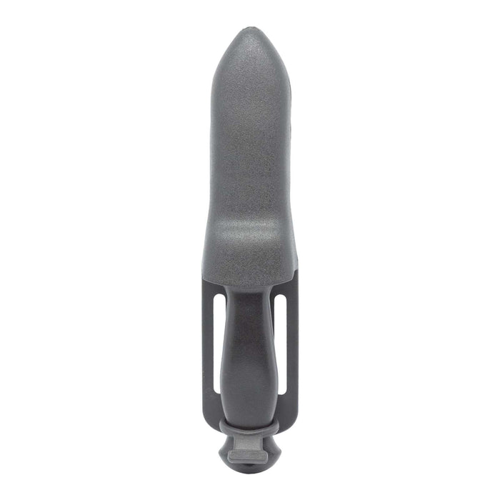 Cuchillo de buceo Protector-9 Negro 9cm Abysstar 50171