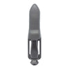 Cuchillo de buceo Protector-9 Negro 9cm Abysstar 50171