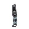 Cuchillo de buceo Immersion-8 Negro-Gris 8cm Abysstar 50174
