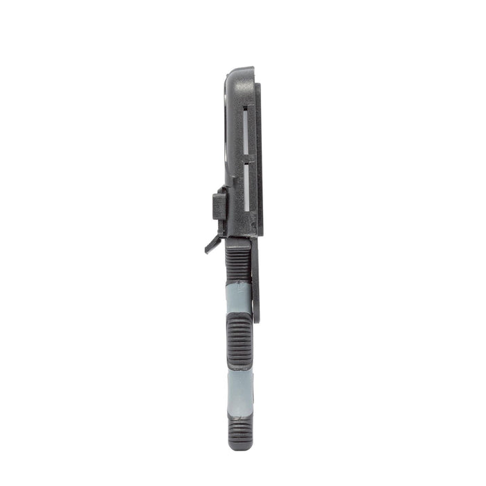 Cuchillo de buceo Immersion-8 Negro-Gris 8cm Abysstar 50174