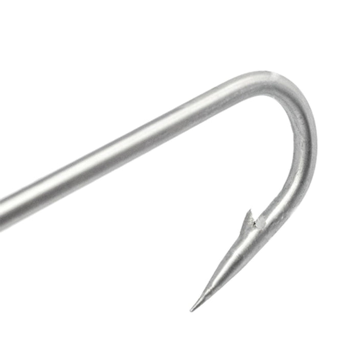 Gancho de Acero Inoxidable 53cm Abysstar 50175