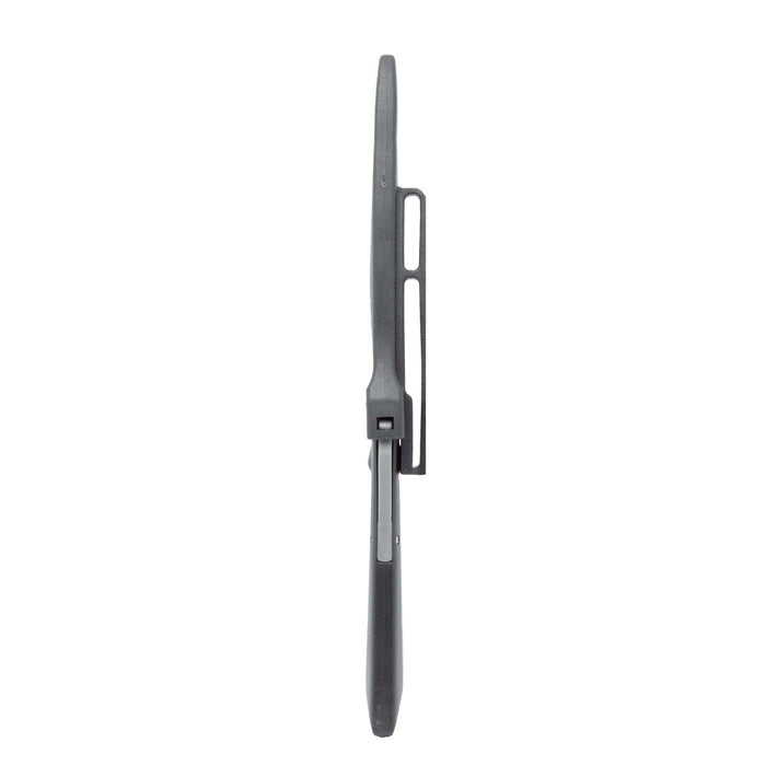 Cuchillo de buceo Shadow-9 Negro 9cm Abysstar 50178