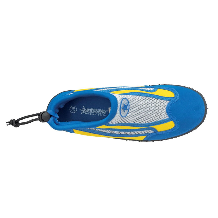 Zapatos de agua oceánicos azules talla 43 Abysstar 50205
