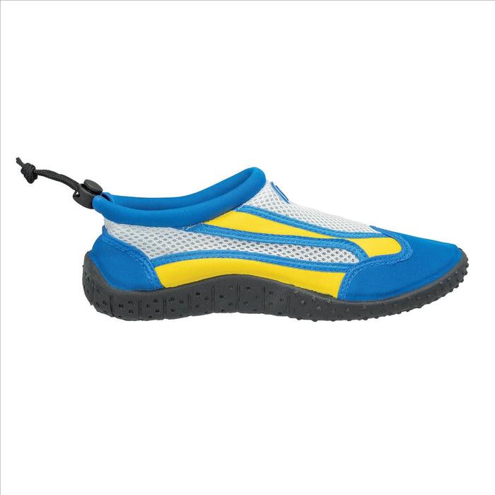 Zapatos de agua oceánicos azules talla 43 Abysstar 50205