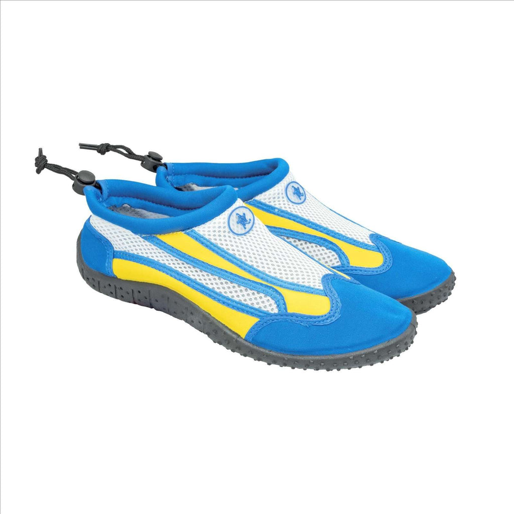 Zapatos de agua oceánicos azules talla 44 Abysstar 50206