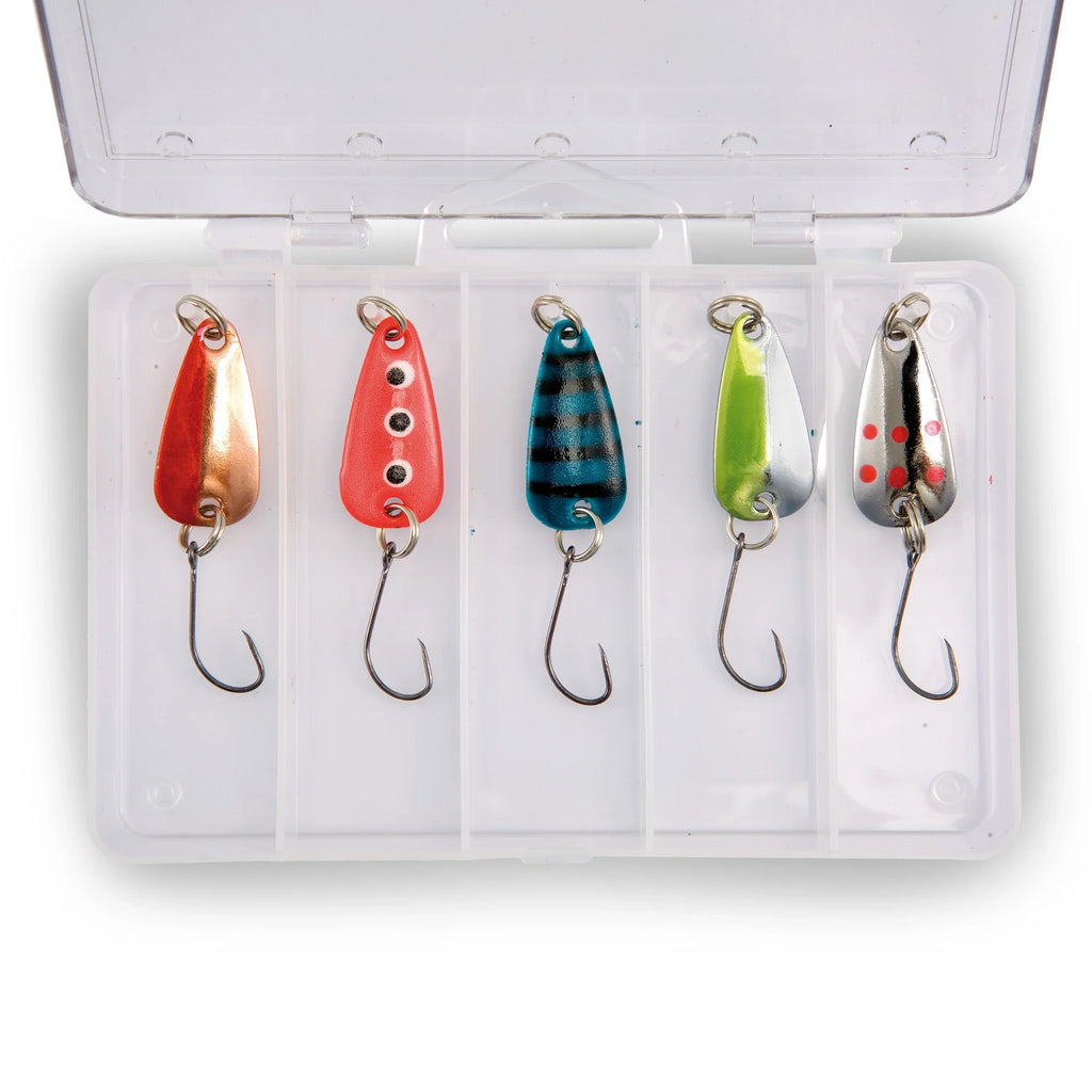 Lineaeffe Trout Set Drop Action