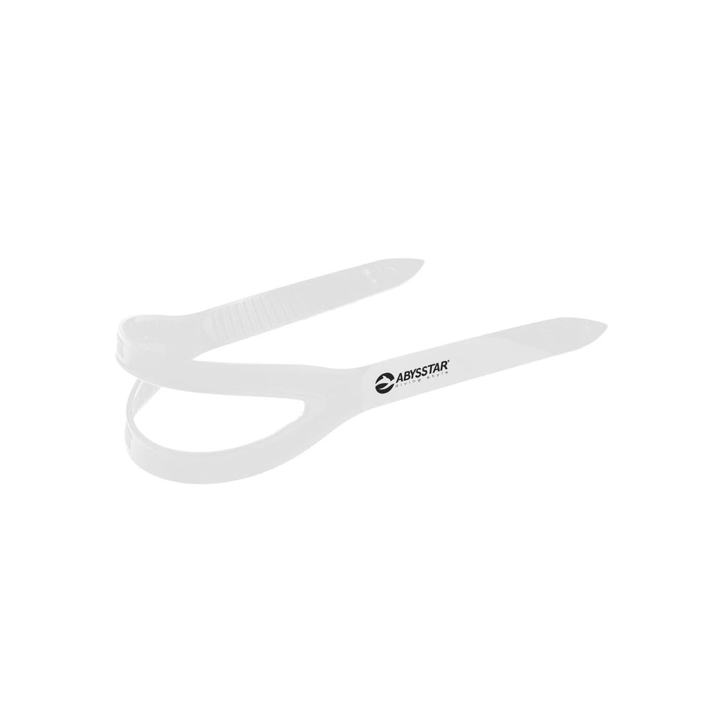 Correa de Silicona para Máscara Transparente Abysstar 50259
