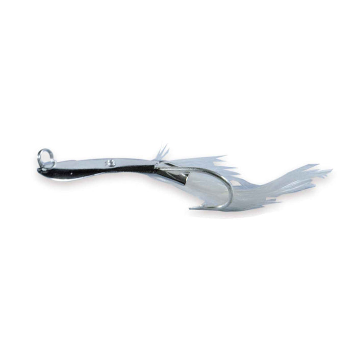 Cucharilla Cheppia Con Pluma 3g 37mm Lineaeffe 5050037