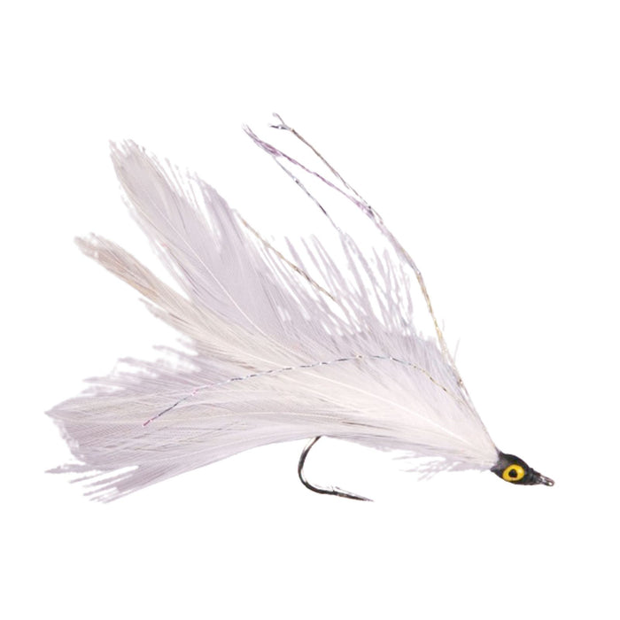 Pluma Anzuelo Blanca Lineaeffe 5051200