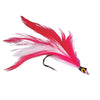Pluma Anzuelo Blanca-Roja Lineaeffe 5051220