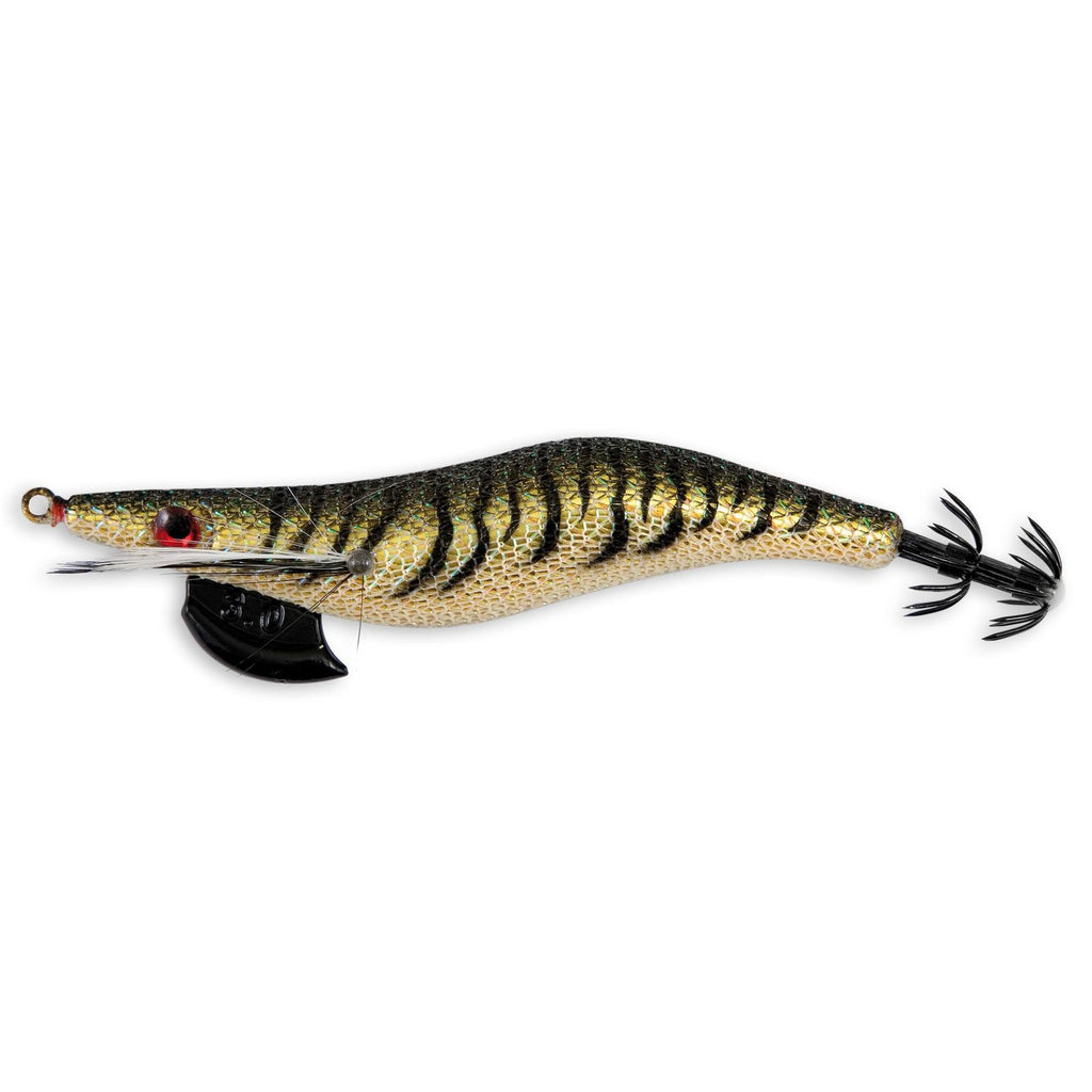 Jig de Calamar Seda Multicolor Tamaño 9cm Lineaeffe 5059090