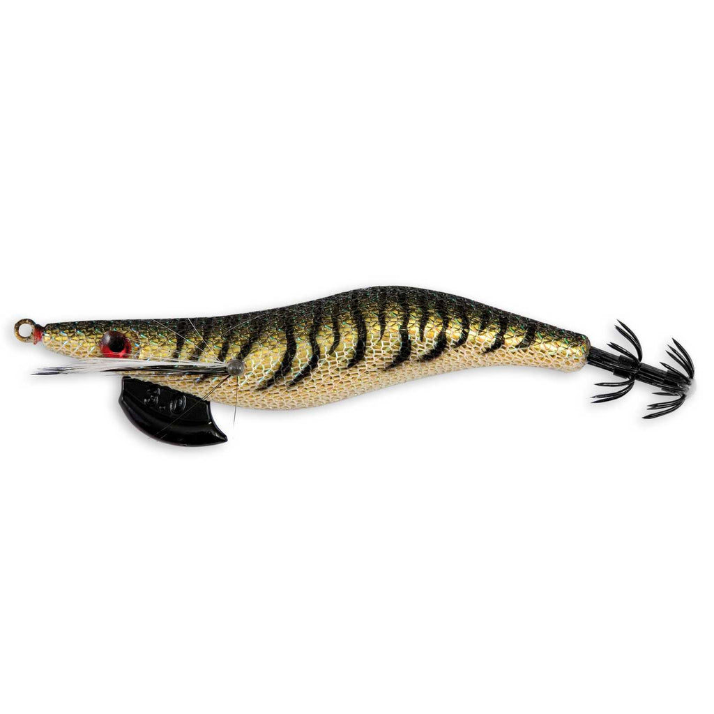 Jig de Calamar Seda Multicolor Tamaño 12cm Lineaeffe 5059120