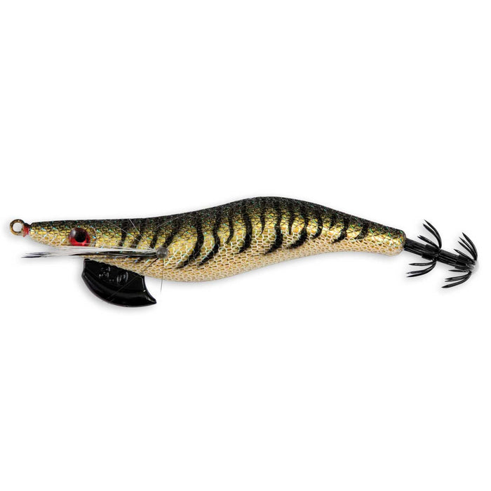 Jig de Calamar Seda Multicolor Tamaño 12cm Lineaeffe 5059120