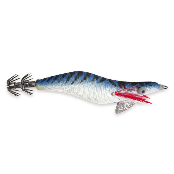 Jig de Calamar Seda Azul Tamaño 7,5cm Lineaeffe 5065075