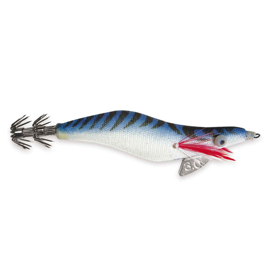 Jig de Calamar Seda Azul Tamaño 12cm Lineaeffe 5065120
